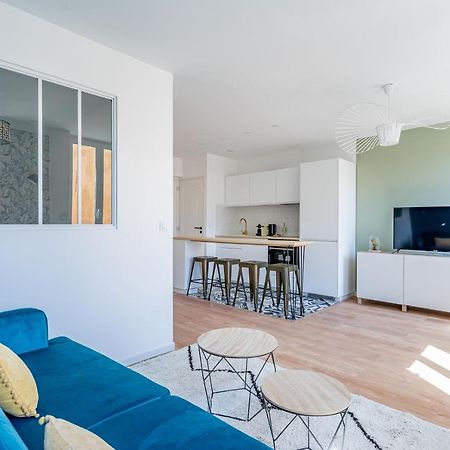 Confortable T2 Climatise - Canebiere & Vieux-Port Marseille Ngoại thất bức ảnh