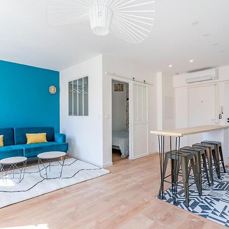 Confortable T2 Climatise - Canebiere & Vieux-Port Marseille Ngoại thất bức ảnh