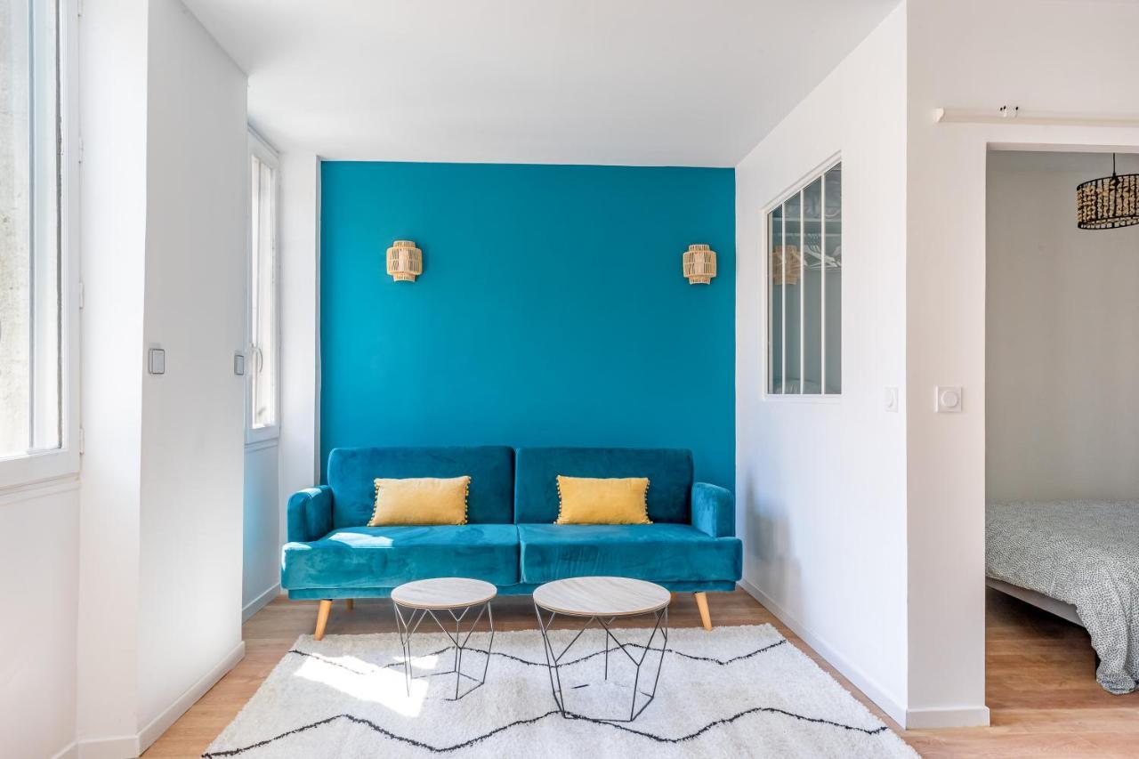 Confortable T2 Climatise - Canebiere & Vieux-Port Marseille Ngoại thất bức ảnh