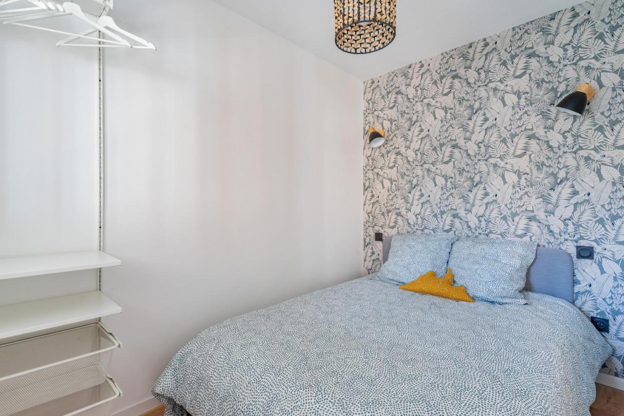 Confortable T2 Climatise - Canebiere & Vieux-Port Marseille Ngoại thất bức ảnh